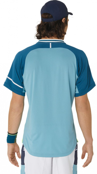 TRICOU ASICS MEN POLO MATCH ACTIBREEZE [2]