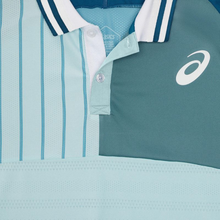 TRICOU ASICS MEN POLO MATCH ACTIBREEZE [3]
