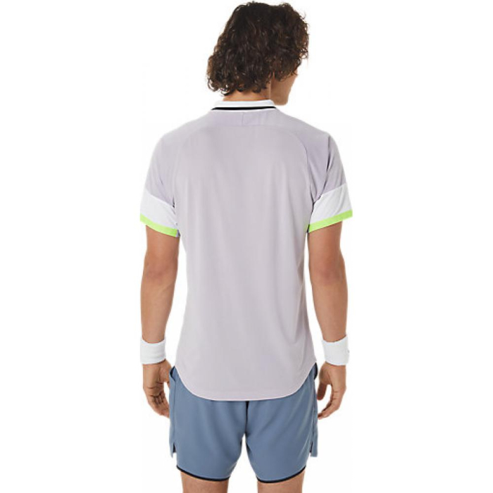 TRICOU ASICS POLO MEN MATCH DUSK VIOLET [2]
