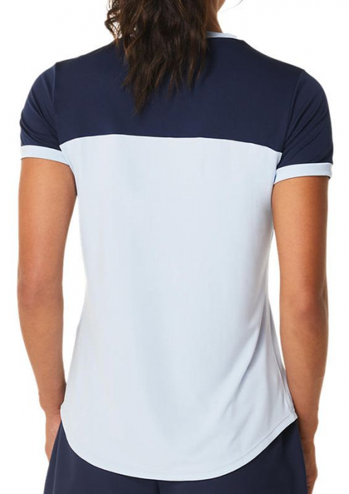 TRICOU ASICS WOMEN COURT SOFT SKY MIDNIGHT [2]
