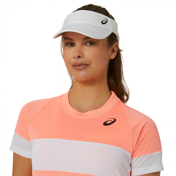 TRICOU ASICS WOMEN GAME SS SUN CORAL [2]