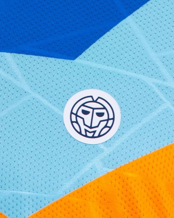 Tricou Baiat BIDI BADU Twiggy Albastru Inchis/Mix [5]