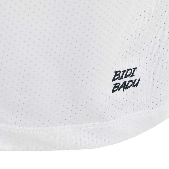Tricou Bidi Badu Copii Crew 2.0 Alb [5]