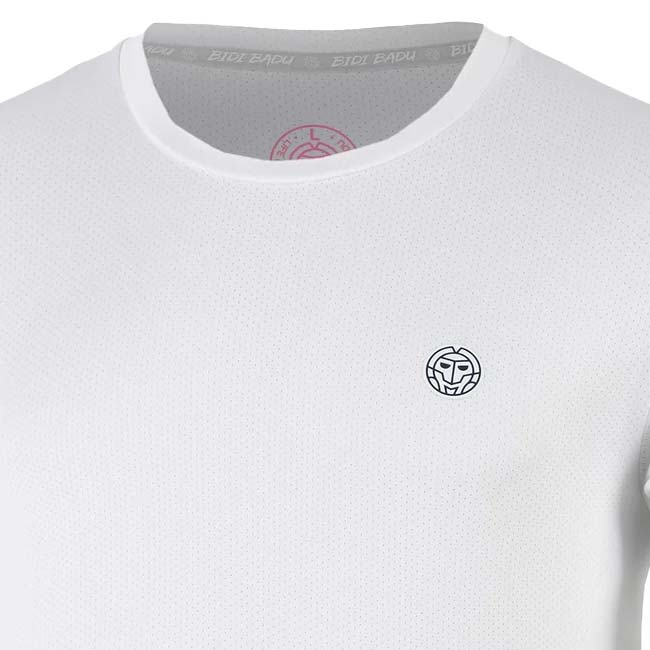 Tricou Bidi Badu Copii Crew 2.0 Alb [3]