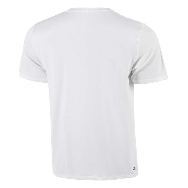 Tricou Bidi Badu Copii Crew 2.0 Alb [2]