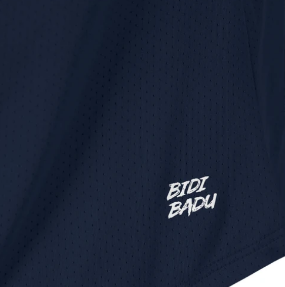 Tricou Bidi Badu Copii Crew 2.0 Albastru [3]