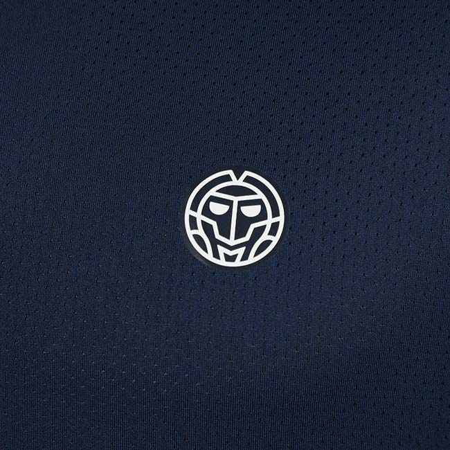 Tricou Bidi Badu Copii Crew 2.0 Albastru Inchis [4]
