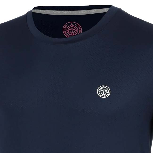 Tricou Bidi Badu Copii Crew 2.0 Albastru Inchis [3]
