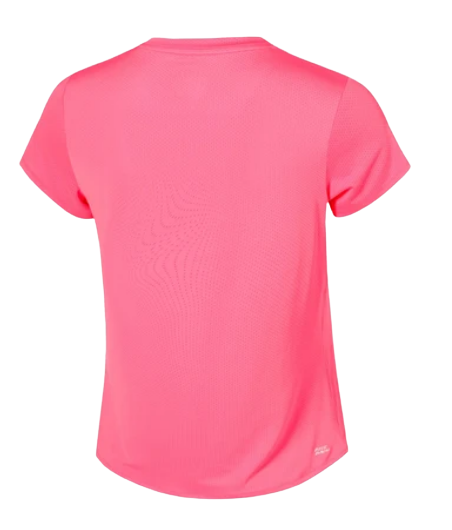 Tricou Bidi Badu Copii Crew 2.0 Roz [2]