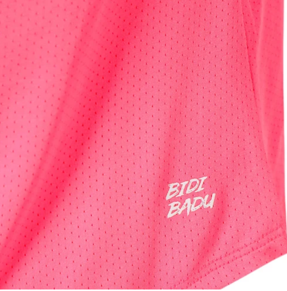 Tricou Bidi Badu Copii Crew 2.0 Roz [4]