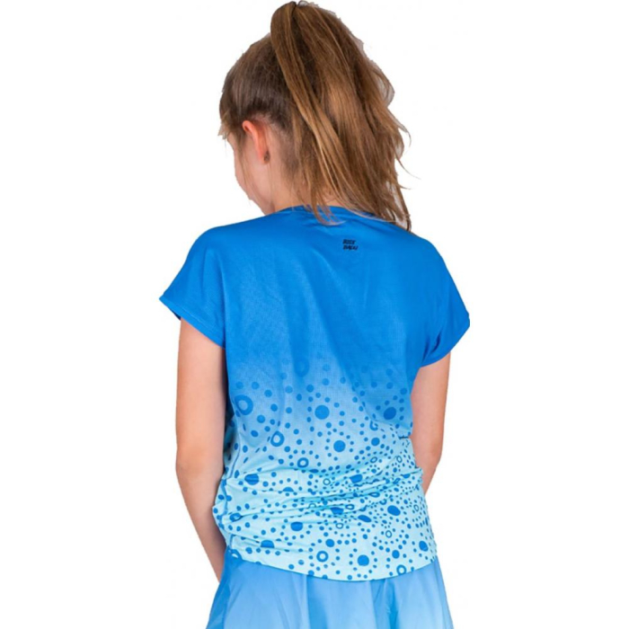 TRICOU BIDI BADU JUNIORI F AQUA BLUE [3]