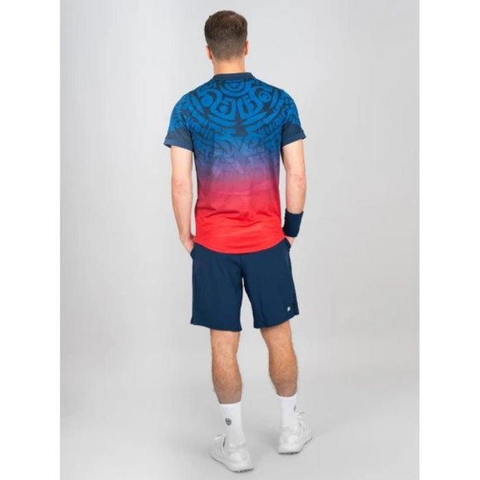 TRICOU BIDI BADU POLO COLORTWIST [2]