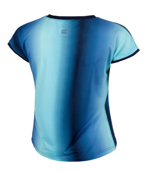 Tricou Bidi Badu Copii Spectrum Albastru/Aqua [2]