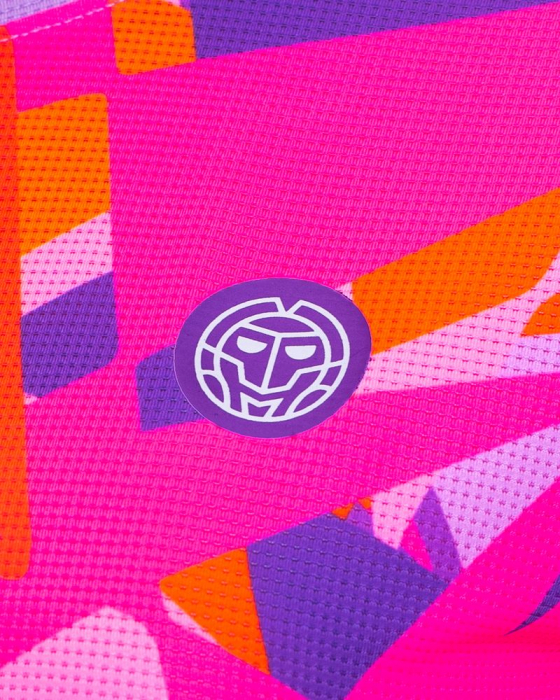 Tricou Fata BIDI BADU Spike Lila/Roz [6]