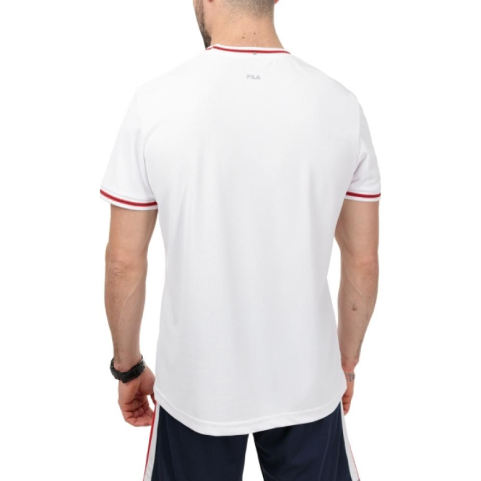 TRICOU FILA Marlon WHITE [2]