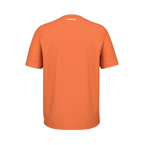 Tricou Head Copii Slice II Campfire Orange [2]