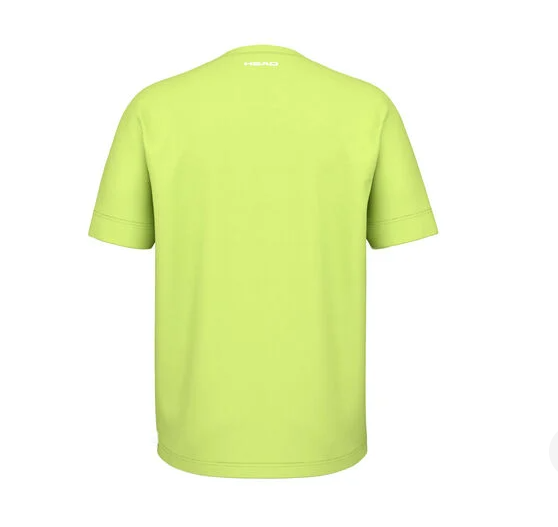 Tricou Head Copii Slice II Light Lime [2]