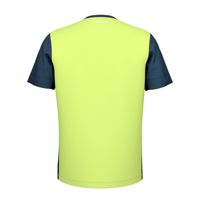 Tricou Head Copii Slice Light Lime [2]
