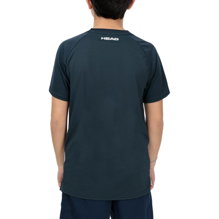 TRICOU HEAD JUNIORI BAIETI TOPSPIN NVXP [2]