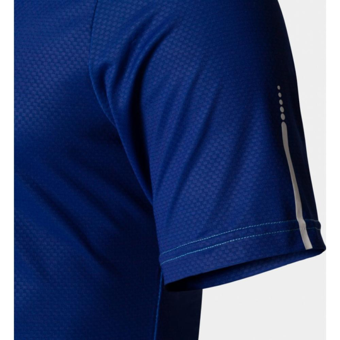 TRICOU JOMA SLEEVE SMASH FLUOR TURQUOISE/BL [3]
