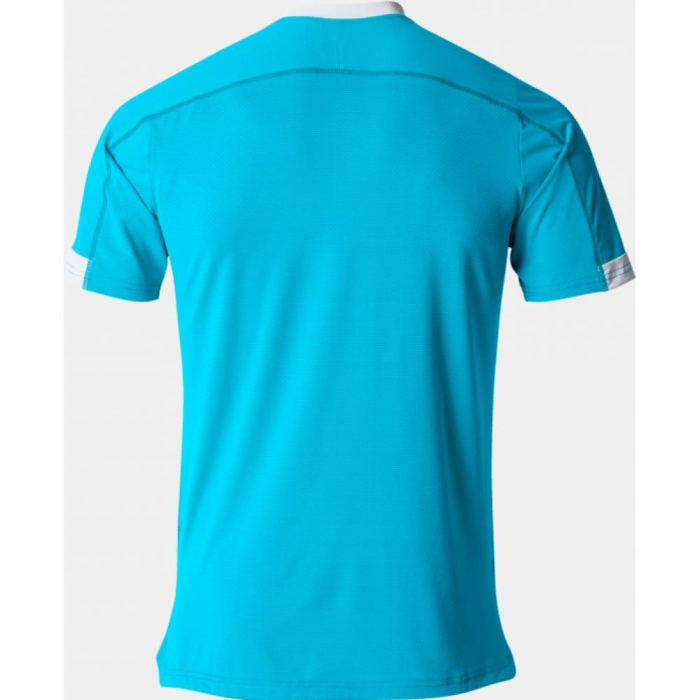 TRICOU JOMA SMASH SLEEVE FLUOR TURQUOISE [2]