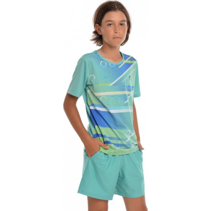 Tricou JOYBEK BAKAU Junior Boy [3]