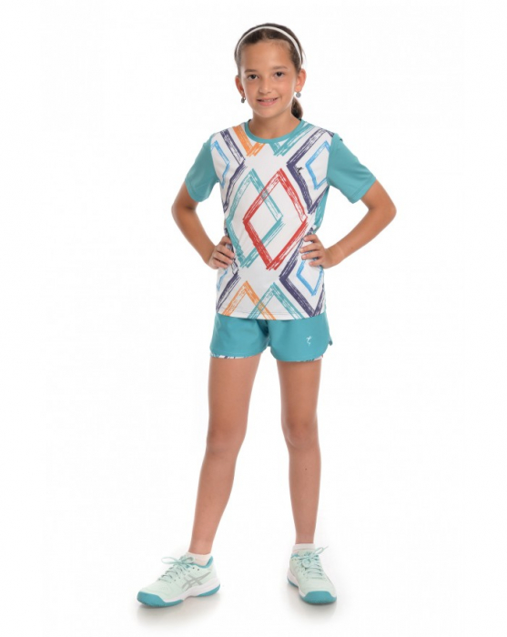 Tricou Tenis Copii Joybek Bogota [3]