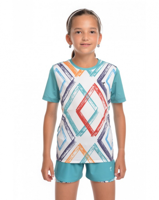 Tricou Tenis Copii Joybek Bogota [4]
