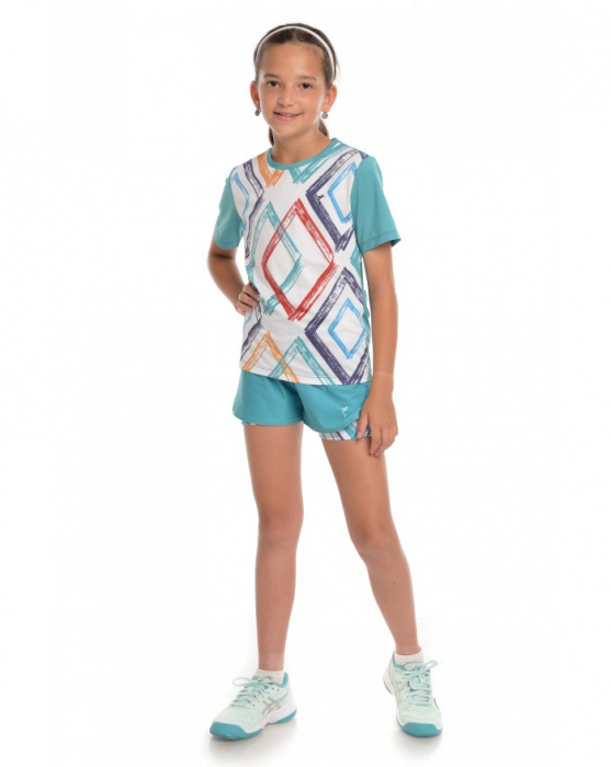 Tricou Tenis Copii Joybek Bogota [5]