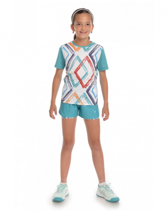 Tricou Tenis Copii Joybek Bogota [7]