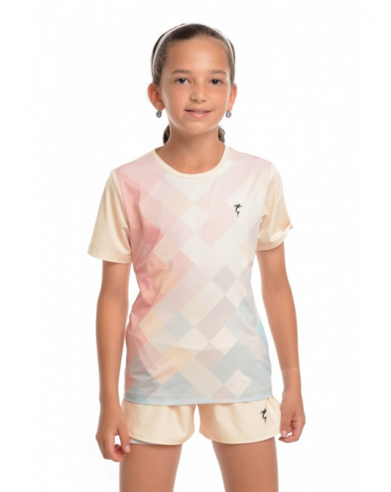 Tricou Tenis Copii Joybek Derby [2]