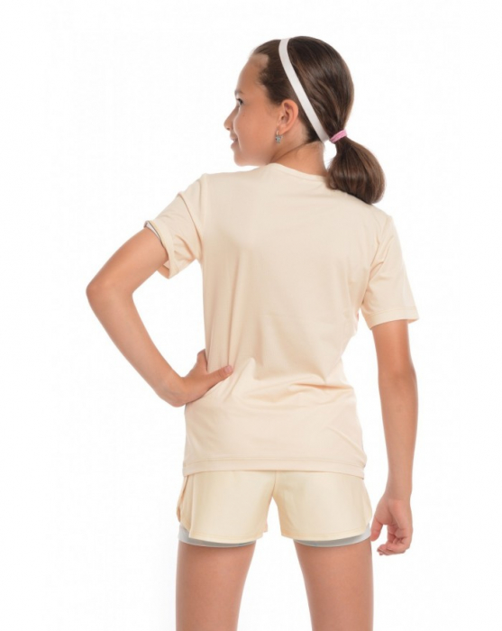 Tricou Tenis Copii Joybek Derby [4]