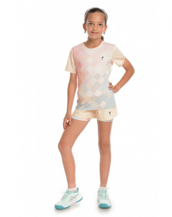 Tricou Tenis Copii Joybek Derby [5]
