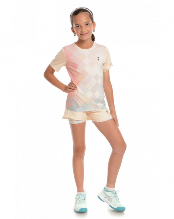 Tricou Tenis Copii Joybek Derby [6]