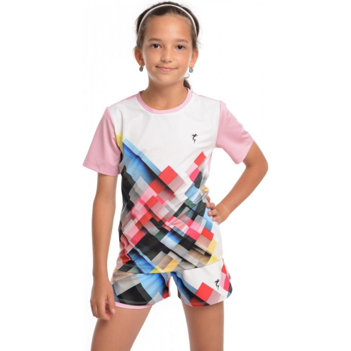 Tricou Joybek Granada Juniori Fete [3]