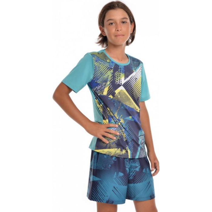 Tricou JOYBEK KIEW Junior Boy [4]