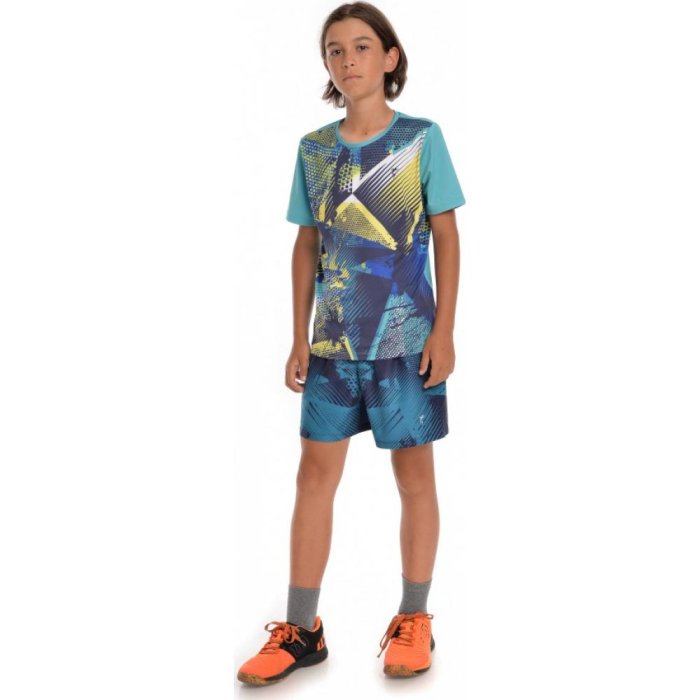 Tricou JOYBEK KIEW Junior Boy [5]