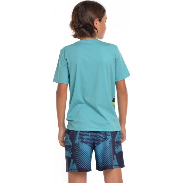 Tricou JOYBEK KIEW Junior Boy [2]