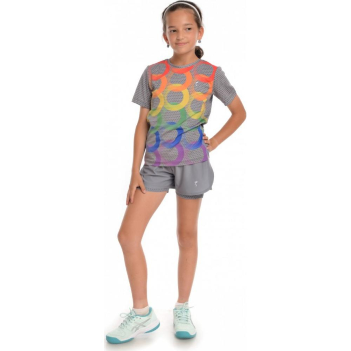 Tricou JOYBEK Madrid Junior Girl [4]