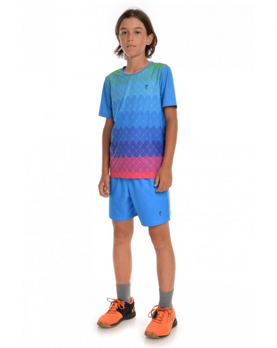 Tricou JOYBEK Mauritius Baieti [3]