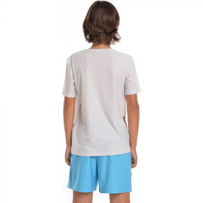 Tricou JOYBEK Palmas Baieti [7]