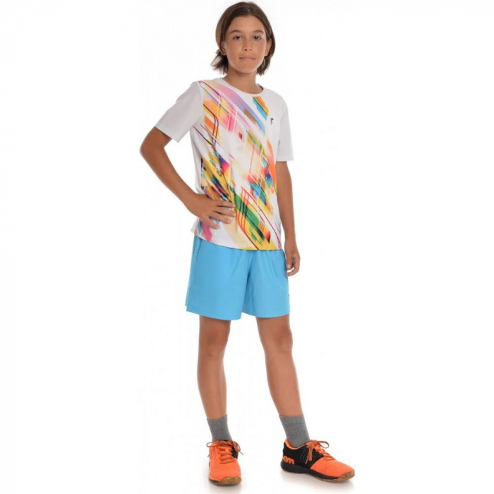 Tricou JOYBEK Palmas Baieti [2]