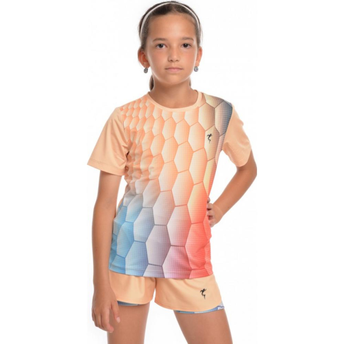 Tricou JOYBEK ROMA Junior Girl [3]