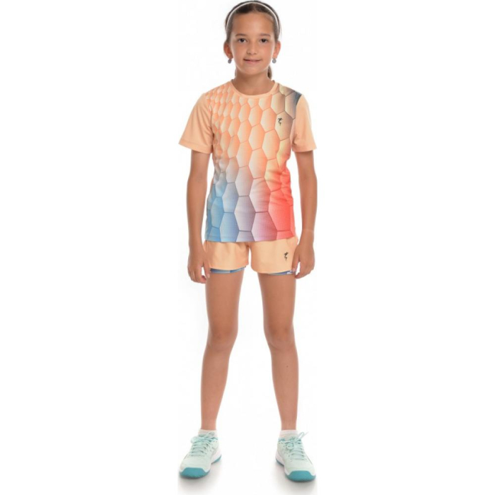 Tricou JOYBEK ROMA Junior Girl [4]