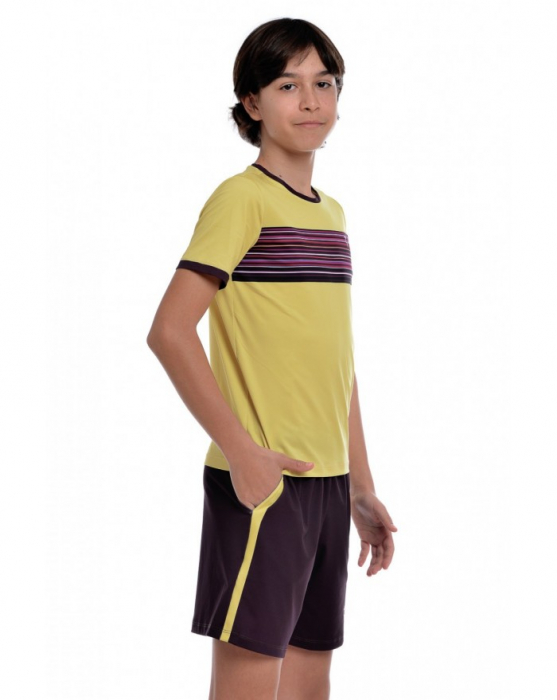 Tricou JOYBEK Sirius Baieti [2]