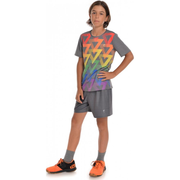 Tricou Joybek Tokyo Juniori Baieti [3]