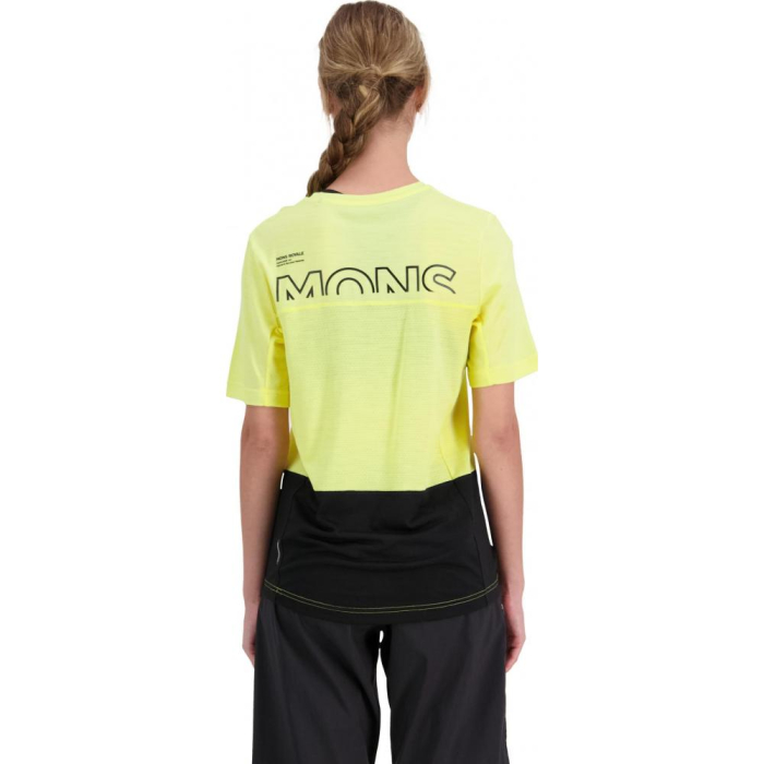 TRICOU MERINO BIKE/DH/ENDURO MONS ROYALE [4]