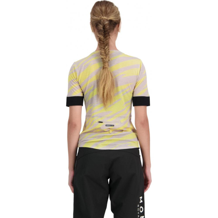 TRICOU MERINO BIKE MTB/OUTDOOR MONS ROYALE CADENCE [3]