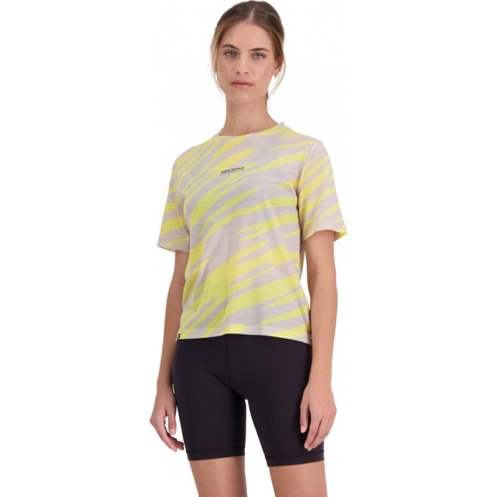 TRICOU MERINO ICON RELAXED MONS ROYALE [2]