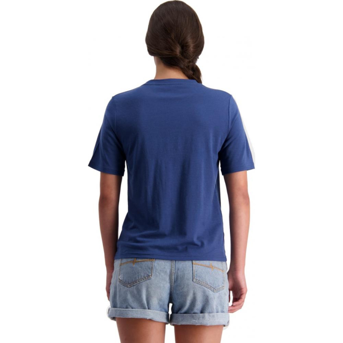 Tricou merino MONS ROYALE W ICON RELAXED TEE DARK DENIM [2]
